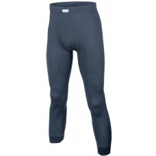 Pantaloni termo pentru bărbați Lasting Atok 5252 L Blue