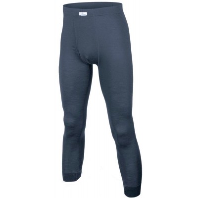 Pantaloni termo pentru bărbați Lasting Atok 5252 L Blue