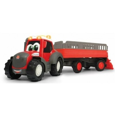 Машина Dickie Heppy Animal Treiler (3815005)