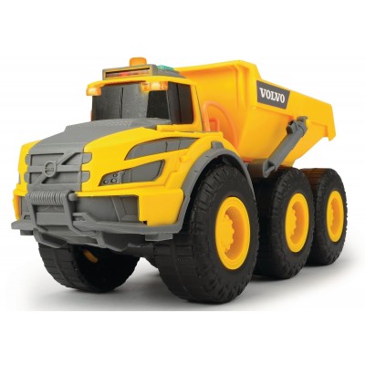 Машина Dickie Articulated Hauler (3723004)