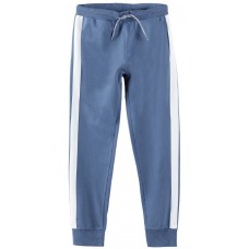 Pantaloni spotivi pentru copii Lincoln & Sharks 2M4111 Blue 152cm