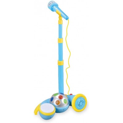 Микрофон ChiToys (JU-4640) Blue