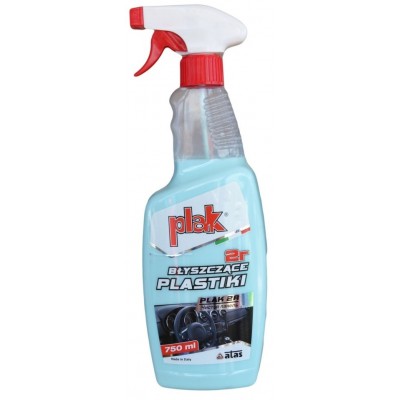 Очиститель Plak 2R 750ml