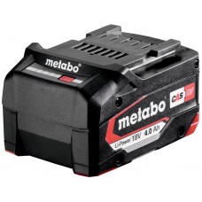 Аккумулятор для инструмента Metabo 18V 4.0A LiHD (625027000)