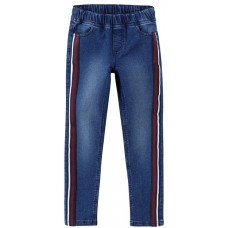 Pantaloni pentru copii Lincoln & Sharks 4L4101 Blue 146cm