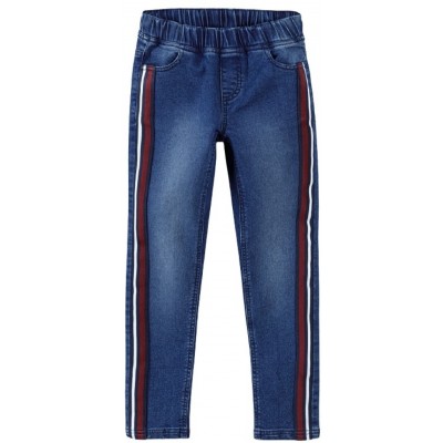 Pantaloni pentru copii Lincoln & Sharks 4L4101 Blue 146cm