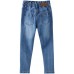 Pantaloni pentru copii Lincoln & Sharks 4L4102 Blue 134cm