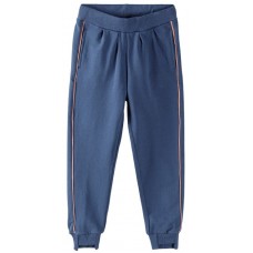 Pantaloni spotivi pentru copii Lincoln & Sharks 4M4108 Blue 152cm