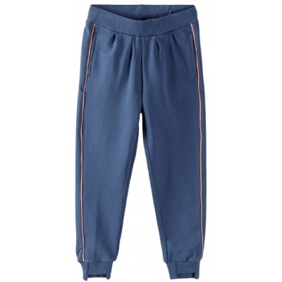 Pantaloni spotivi pentru copii Lincoln & Sharks 4M4108 Blue 152cm