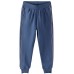 Pantaloni spotivi pentru copii Lincoln & Sharks 4M4108 Blue 152cm