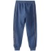 Pantaloni spotivi pentru copii Lincoln & Sharks 4M4108 Blue 152cm