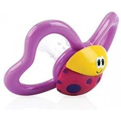 Пустышка Nuby (ID5807LFSN4)