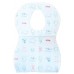 Набор слюнявчиков Nuby 10pcs (ID4153)