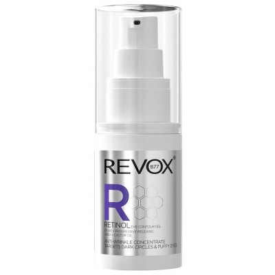 Гель для кожи вокруг глаз Revox Retinol Eye Gel 30ml