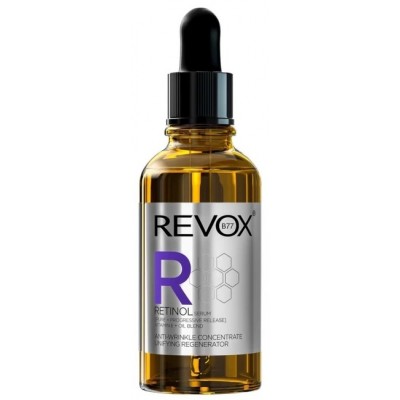 Сыворотка для лица Revox Retinol Serum 30ml