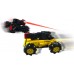 Jucărie teleghidată Laster Battle Hunters Remote Control Vehicle Set (33298G)