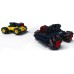 Jucărie teleghidată Laster Battle Hunters Remote Control Vehicle Set (33298G)