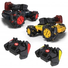 Jucărie teleghidată Laster Battle Hunters Remote Control Vehicle Set (33298G)