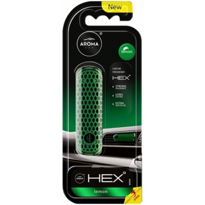 Освежитель воздуха Aroma Hex Lemon