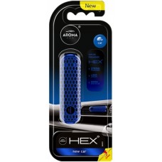Odorizant de aer Aroma Hex New Car