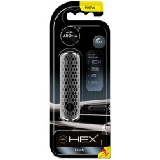 Odorizant de aer Aroma Hex Silver