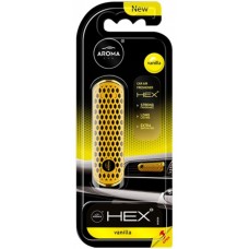 Odorizant de aer Aroma Hex Vanilla