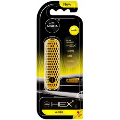 Odorizant de aer Aroma Hex Vanilla