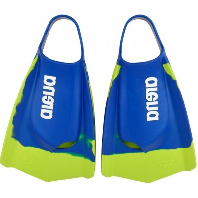 Ласты Arena Powerfin Pro Multi Navy Fluo/Green