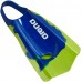 Ласты Arena Powerfin Pro Multi Navy Fluo/Green