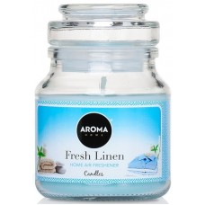 Lumânare Aroma Home Candle Fresh Linen