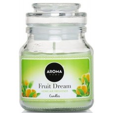 Lumânare Aroma Home Candle Fruit Dream