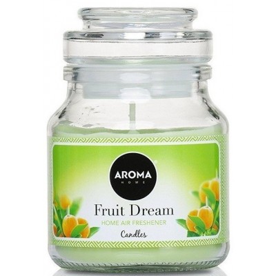 Свеча Aroma Home Candle Fruit Dream