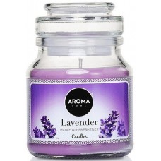 Lumânare Aroma Home Candle Lavender