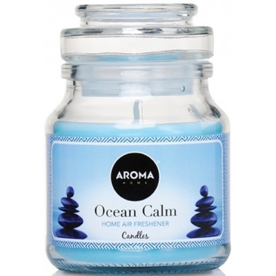 Lumânare Aroma Home Candle Ocean Calm