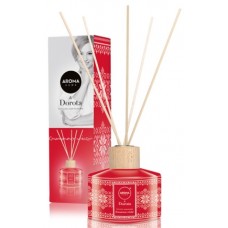 Аромадиффузор Aroma Home Dorota Sticks Cinnamon Evening 100ml