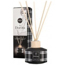 Аромадиффузор Aroma Home Dorota Sticks Incense and Ash 100ml