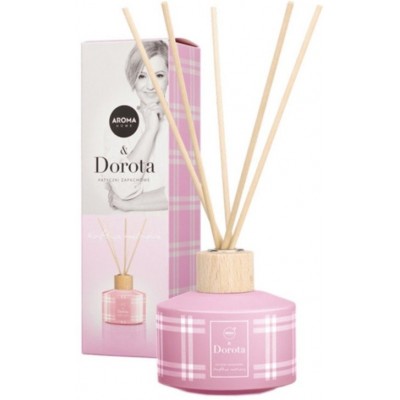 Аромадиффузор Aroma Home Dorota Sticks Raspberry Confiture 100ml