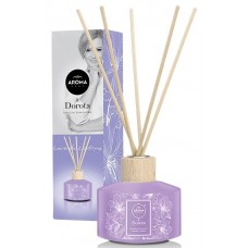 Аромадиффузор Aroma Home Dorota Sticks Lavender with Lemon 100ml