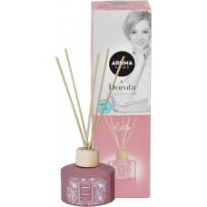 Аромадиффузор Aroma Home Dorota Sticks Rose 100ml