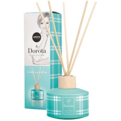 Аромадиффузор Aroma Home Dorota Sticks Fresh Air 100ml