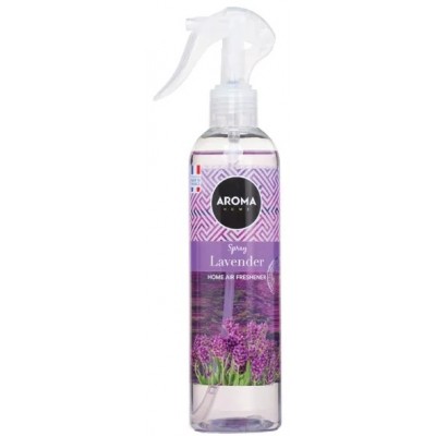 Освежитель Aroma Home Spray 300ml Lavender