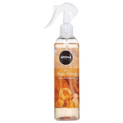 Освежитель Aroma Home Spray 300ml Magic Wood