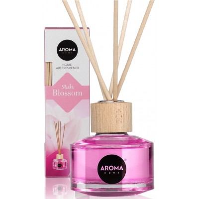 Difuzor de aromă Aroma Home Sticks Blossom 50ml