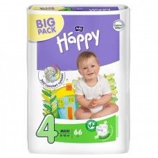 Scutece Bella Baby Happy Maxi 4/66pcs
