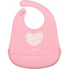 Слюнявчик Canpol Babies Pastel (74/024)