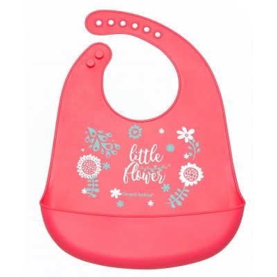 Слюнявчик Canpol Babies Wild Nature (74/023)