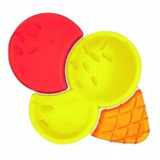 Игрушка-прорезыватель Canpol Babies Ice creaml (74/022)