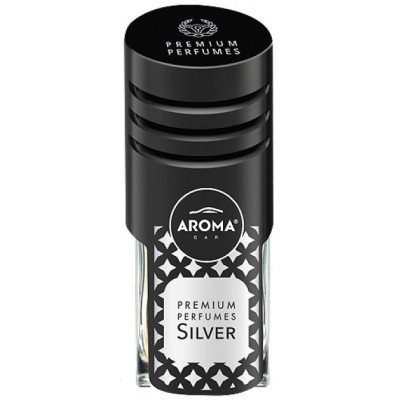Odorizant de aer Aroma Prestige Vent Silver