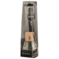 Odorizant de aer Aroma Prestige Wood Black