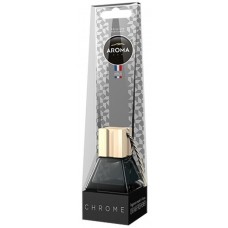 Odorizant de aer Aroma Prestige Wood Chrome